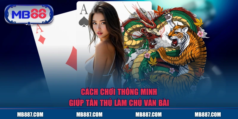 Cách chơi thông minh giúp tân thủ làm chủ ván bài